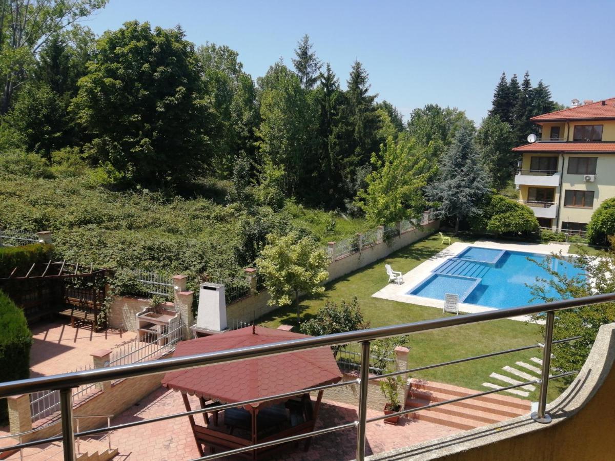 Appartamento Sunnyseasons With Swimming Pool View Byala (Varna)
