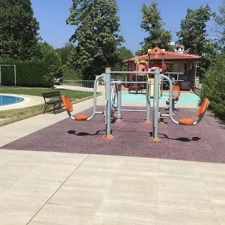 Sunnyseasons Apartment With Swimming Pool View Byala  Exterior photo