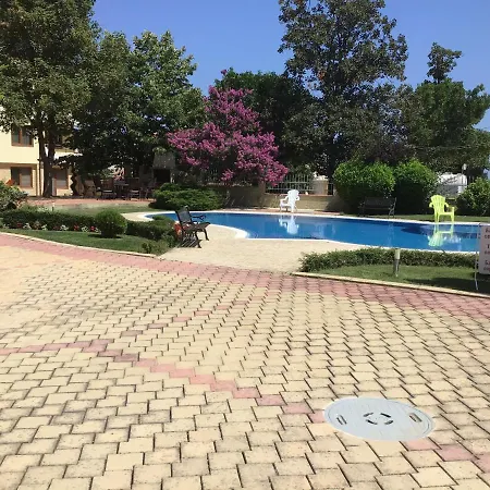 Sunnyseasons Apartment With Swimming Pool View Byala  Exterior photo